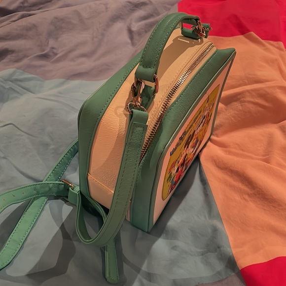 WALT DISNEY WORLD vault collection loungefly bag - Picture 3 of 5